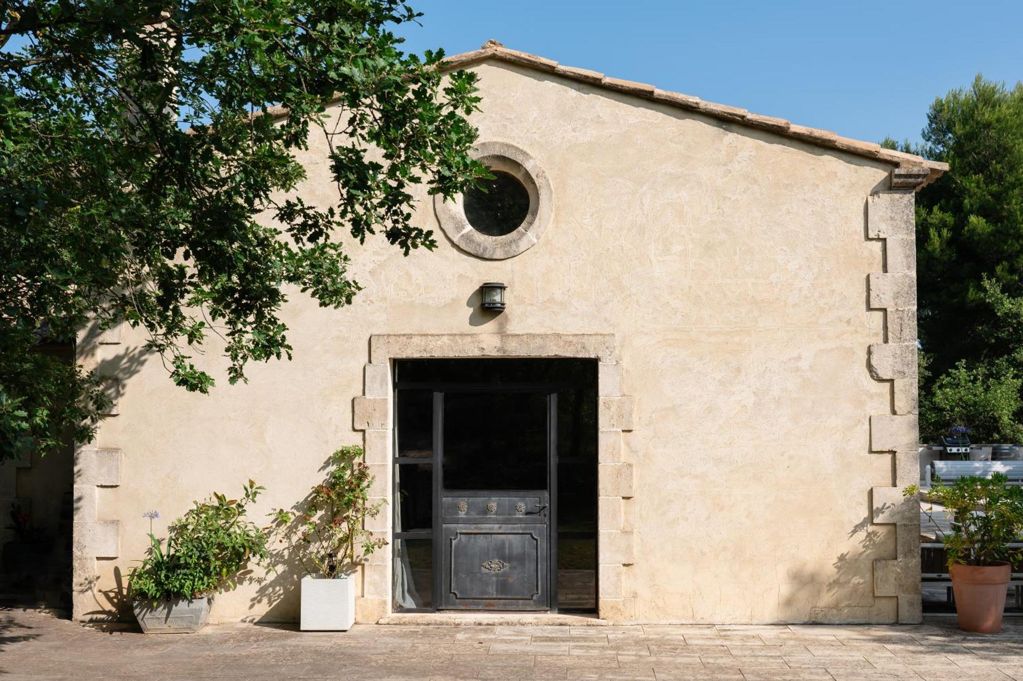 Maison D'Etienne Lacoste  Exteriör bild