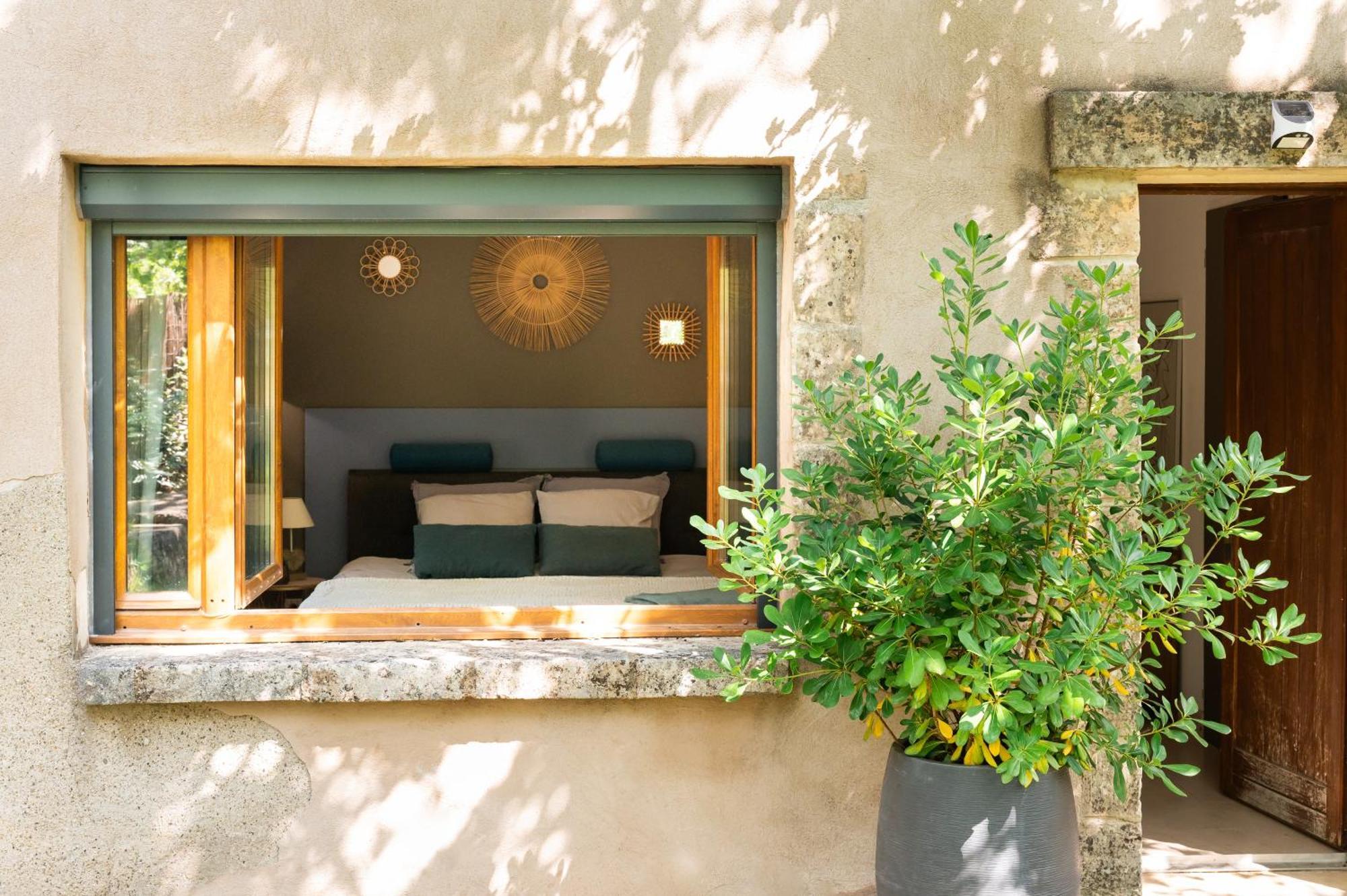 Maison D'Etienne Lacoste  Exteriör bild