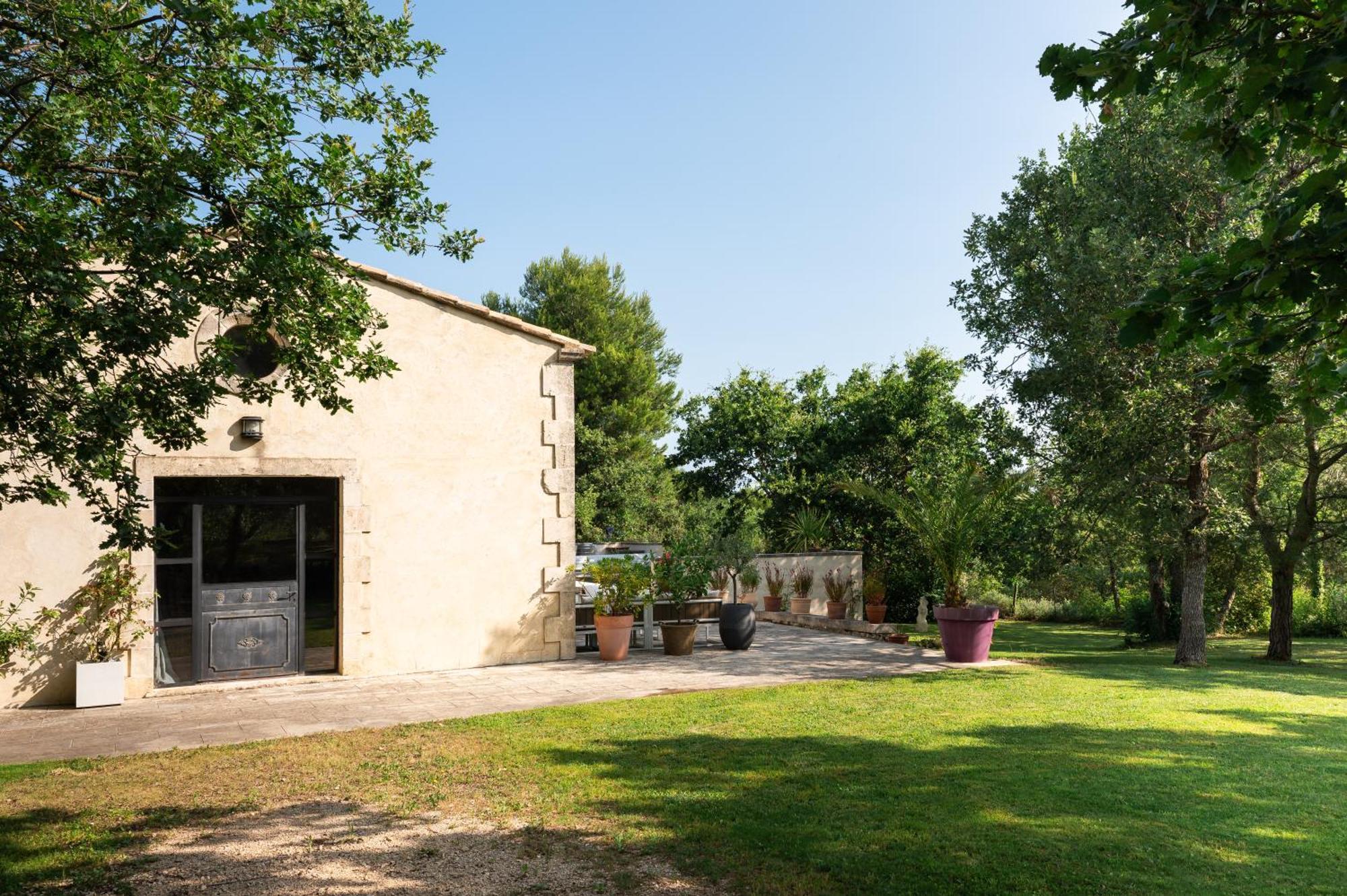 Maison D'Etienne Lacoste  Exteriör bild