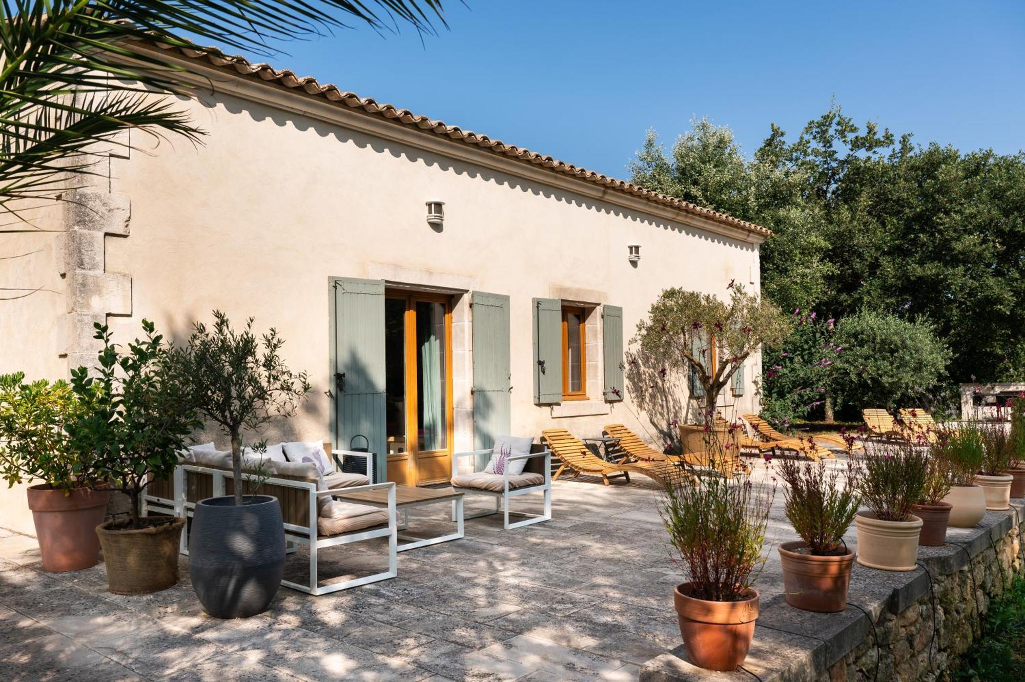 Maison D'Etienne Lacoste  Exteriör bild