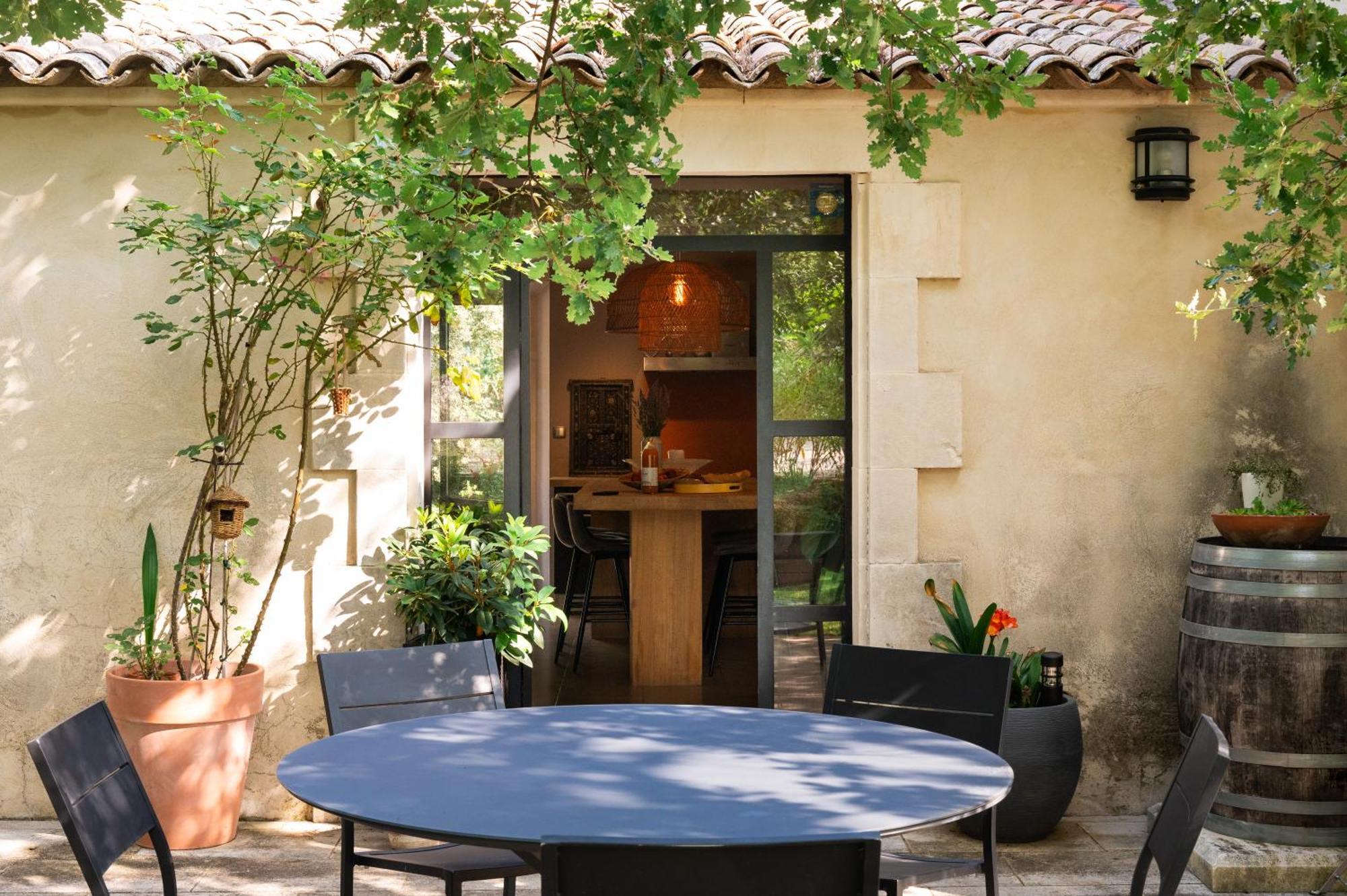 Maison D'Etienne Lacoste  Exteriör bild