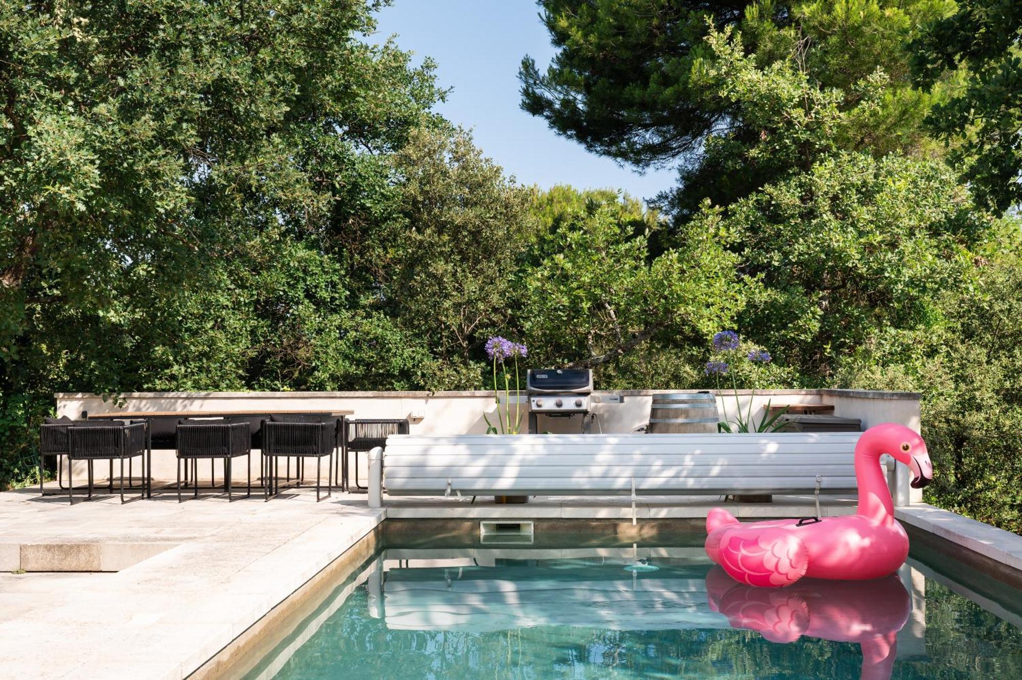 Maison D'Etienne Lacoste  Exteriör bild
