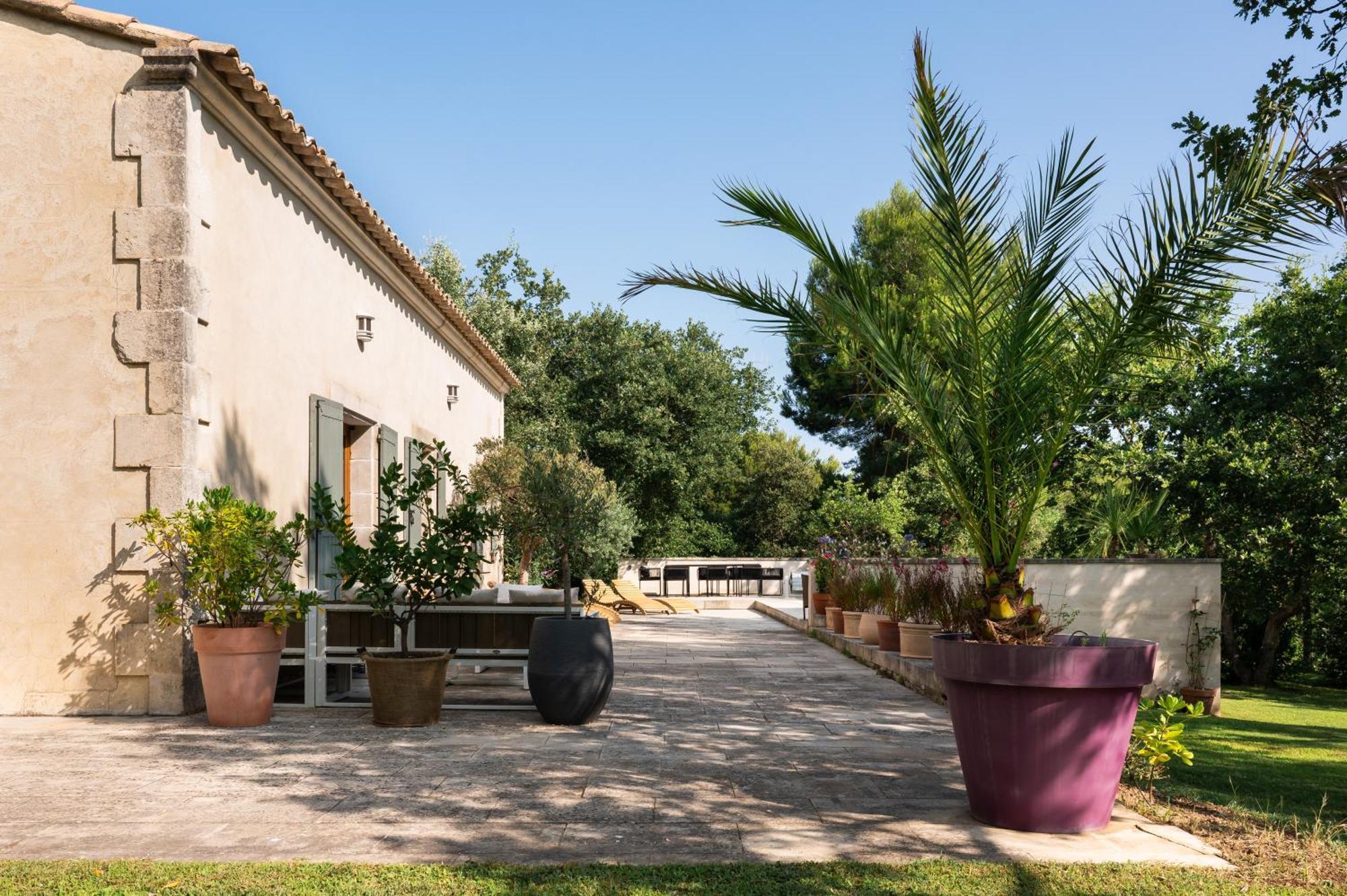 Maison D'Etienne Lacoste  Exteriör bild